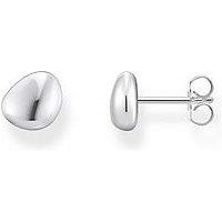 Thomas Sabo Small Silver Ear Studs