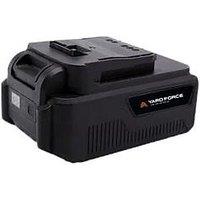 Yard Force 20V 4.0Ah Battery