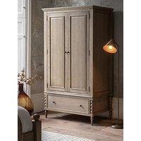 Gallery Direct Piave 2 Door 1 Drawer Wardrobe