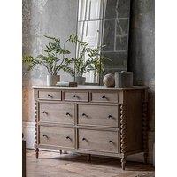 Gallery Direct Piave 7 Drawer Chest