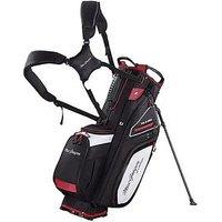 Macgregor Paramount Hybrid 14 Golf Bag Black/Red