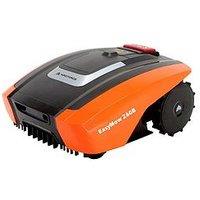 Yard Force Robotic Lawnmower With App Control Via Bluetooth, For Lawns Up To 260M&Sup2; - Easymow 260B