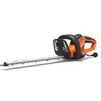Yard Force 450W Corded Electric Hedge Trimmer With 45Cm Blade Length - Eh U35