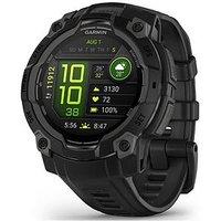 Garmin Instinct 3, Amoled, 45Mm, Black