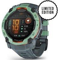 Garmin Instinct 3, Amoled, 50Mm, Neo Tropic