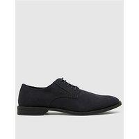 Schuh Malcolm Lace Up Shoe-Navy