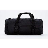 Gym + Coffee Essentials Duffle Bag - Black