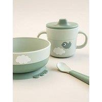 Done By Deer Foodie First Meal Set Happy Clouds