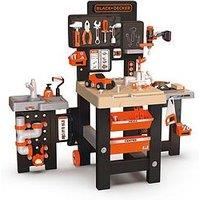 Black & Decker Black & Decker Mega Centre Playset