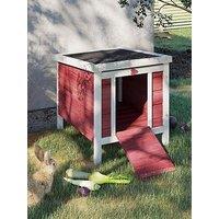 Pawhut Rabbit Hutch