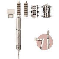 Shark Flexstyle 4-In-1 Air Styler & Hair Dryer - Stone [Hd436Sluk]