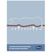 Silentnight Orthopaedic Pet Bed - Natural - Medium