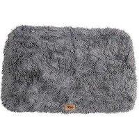 Snug Furry Friends Super Fluffy Replacement Pet Bed Cover - L - Extra Large