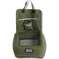 Doog Car Seat - Olive Green