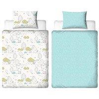 The Gruffalo My First Cot Bed Reversible Duvet Set