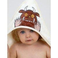The Gruffalo My First Hooded Towel