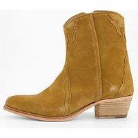 Free People New Frontier Western - Brown