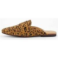 Free People At Ease Embossed Loafer