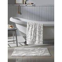 Dreams & Drapes Sandringham 100% Cotton Bath Mat