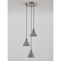 Very Home 3 Light Ceramic Cluster