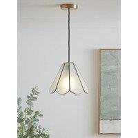 Very Home Capiz Pendant