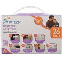 Dreambaby Home Safety Kit 26Pc Set