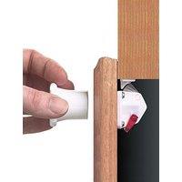 Dreambaby Magnetic Locks: 8 Locks & 1 Key