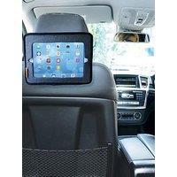 Dreambaby Backseat Mirror With Tablet Holder - Grey