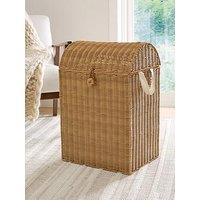 The Very Collection Scallop Chest Laundry Basket