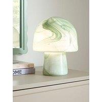 Very Home Mushroom Swirl Table Lamp