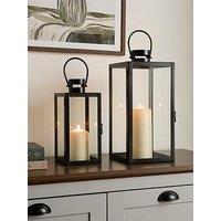 The Very Collection Set Of 2 Lanterns