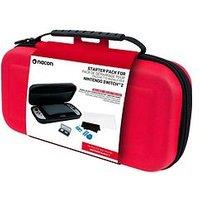 Nacon Red Starter Pack Switch 2