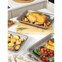 Salter 3 Piece Roaster Set