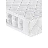 Babymore Pocket Sprung Cot Bed Mattress - 140 X 70 Cm