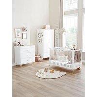 Babymore Kimi Acrylic 3-Piece Nursery Room Set
