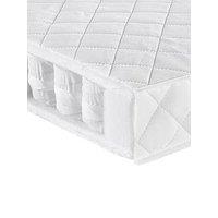 Babymore Pocket Sprung Cot Bed Mattress - 120 X 60 Cm