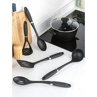 Russell Hobbs 5 Piece Venus Utensil Set