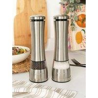 Salter Electric Salt & Pepper Mill