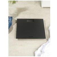 Salter Matte Black Electronic Scale