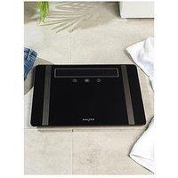 Salter Wide Analyser Bathroom Scale