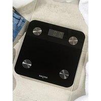 Salter Smart Scale – Personal Body Weight Scale, 180kg Capacity, Health App