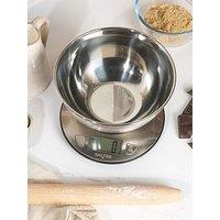 Salter Stainless Steel Scale