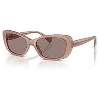 Ralph 0Ra5322U Rectangle Sunglasses