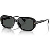 Ralph 0Ra5325U Rectangle Sunglasses