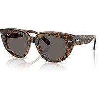 Ray-Ban Doreen Square Sunglasses