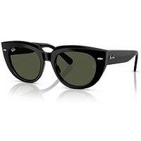 Ray-Ban Doreen Square Sunglasses
