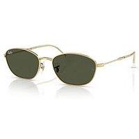 Ray-Ban 0Rb3749 Irregular Sunglasses