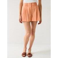 Vero Moda Tailored Short - Orange