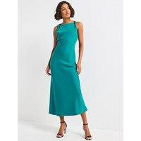 Rouge Midi Dress - Multi