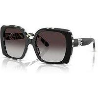 Dolce & Gabbana 0Dg4475 Square Sunglasses